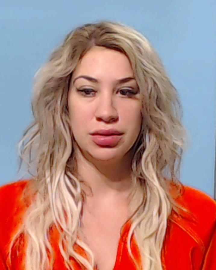 GONZALES, ALYSSA MARIE booking photo
