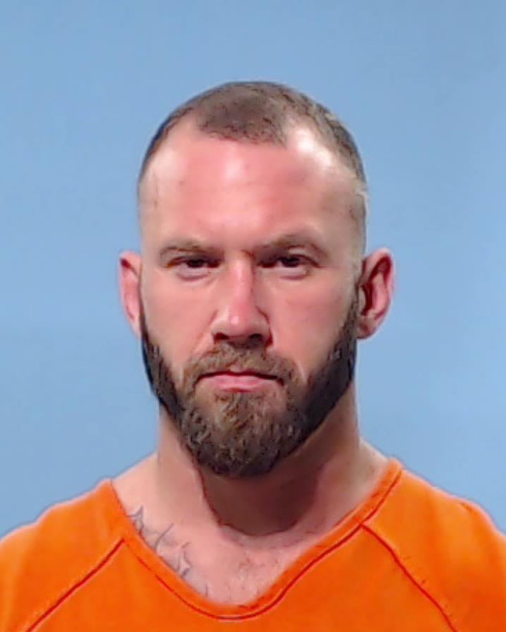 Hagemeier, Timothy Garret booking photo