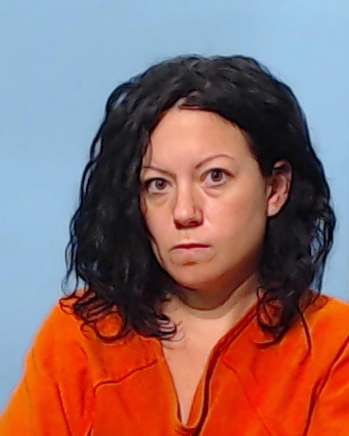 Garza, Brittany booking photo