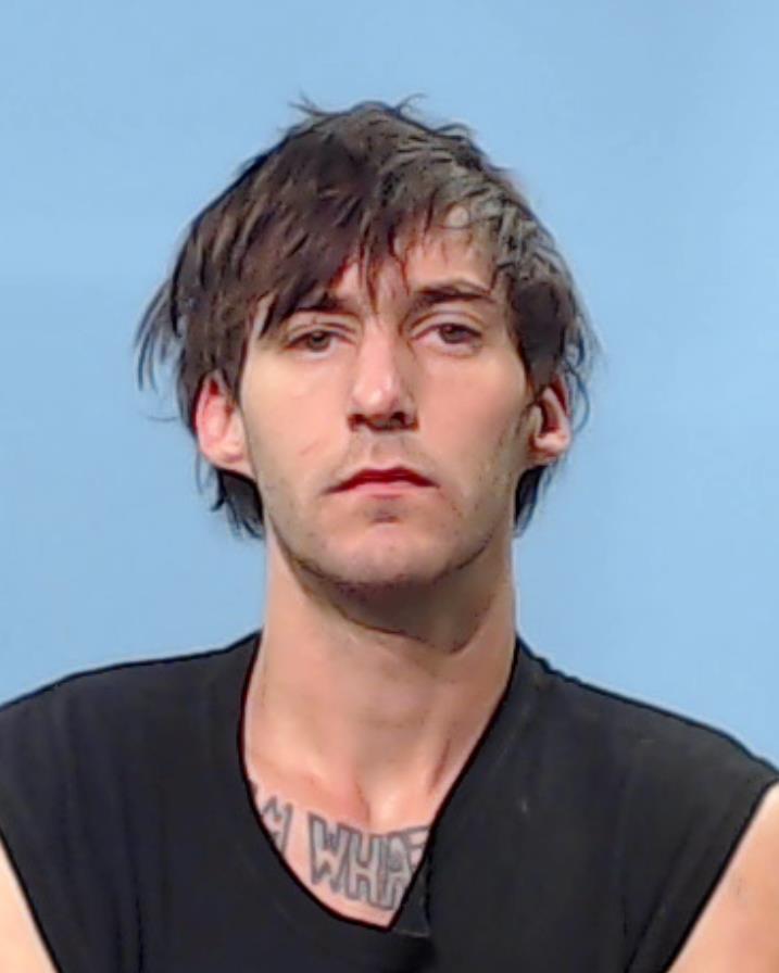 ALLBROOK, JASON ALEXANDER booking photo