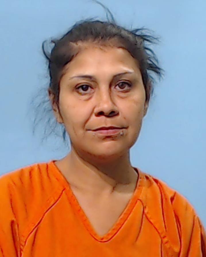 VERDUZCO, ESTHER booking photo