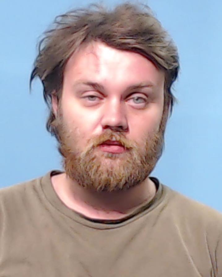 Reynolds, Liam booking photo
