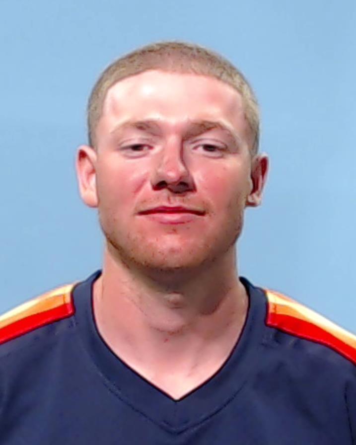 Mitchell, Christian Clayton booking photo