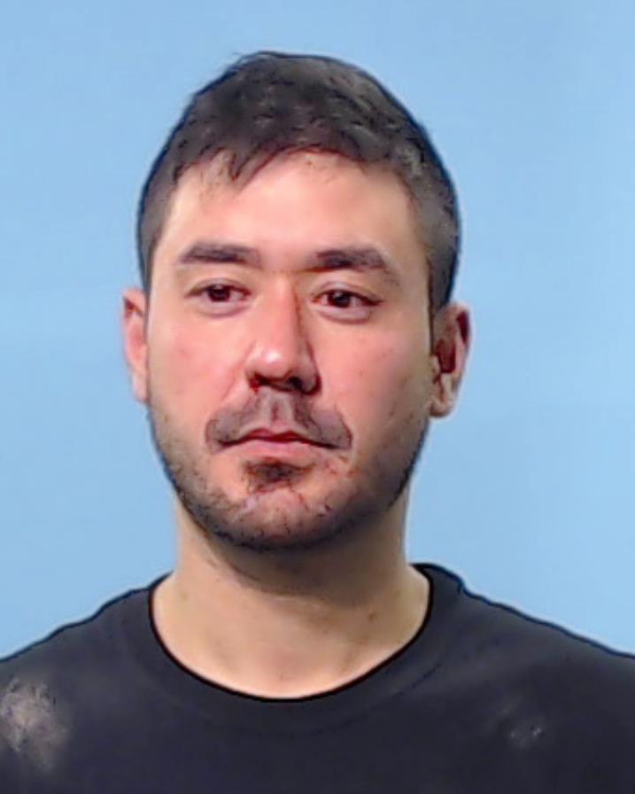 Craig, Michael booking photo