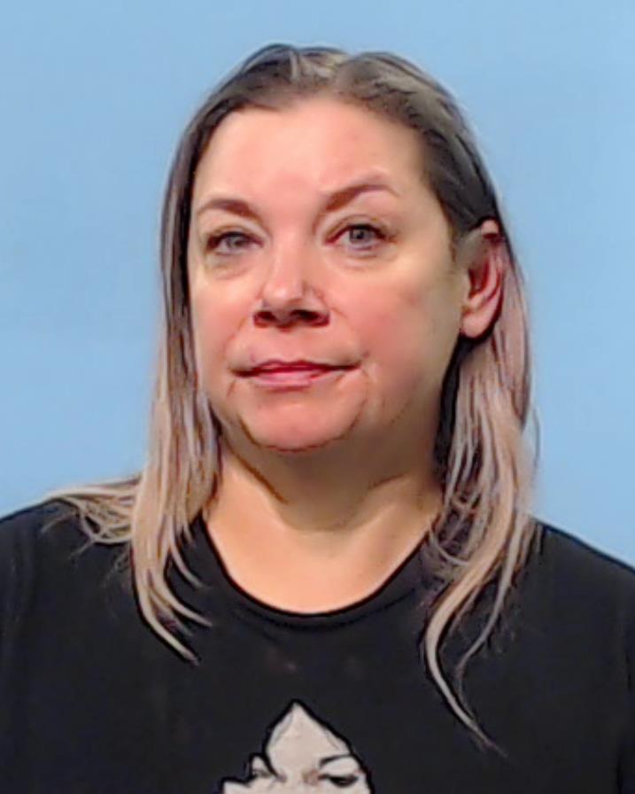 McBride, Melissa Alene booking photo