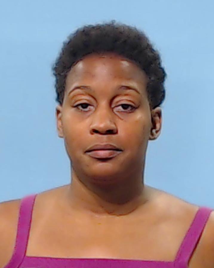 Henderson, Samantha Rene booking photo