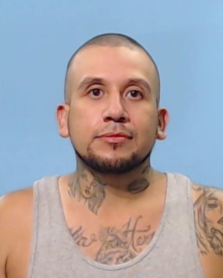 Hernandez, Juan Carlos booking photo