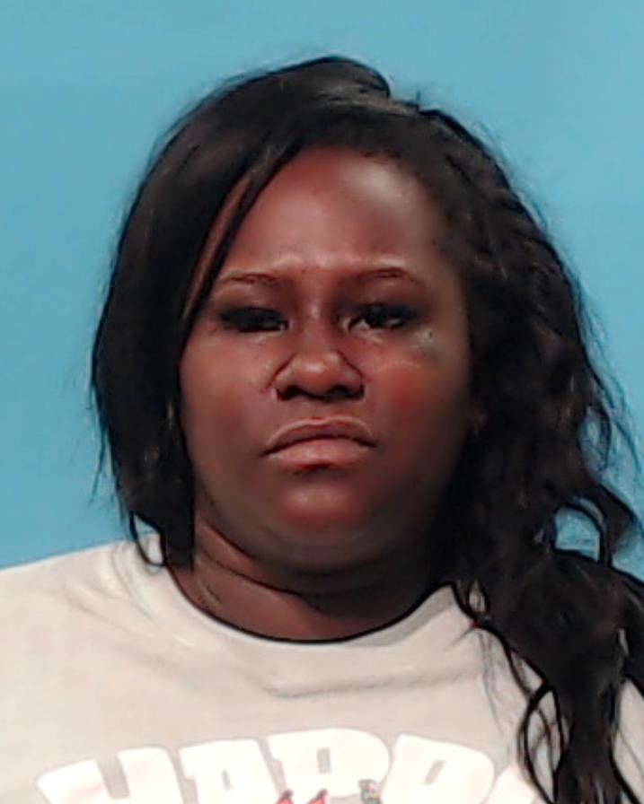 Williams, Sabrina Jamese booking photo