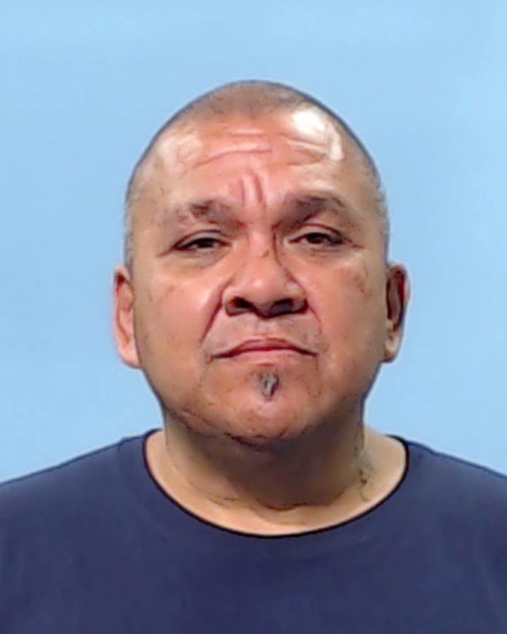 Mosqueda, Pete Jason booking photo