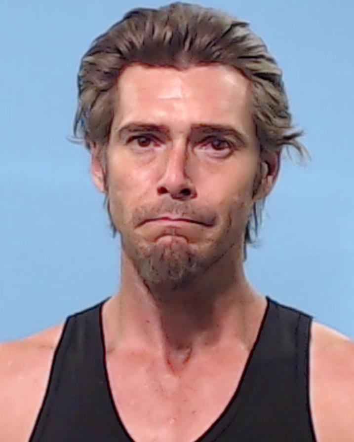 Smith, Mark Lynn, Jr. booking photo