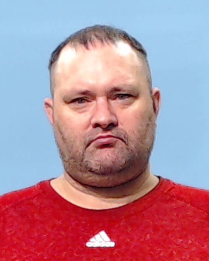 Flow, Wesley Aaron booking photo