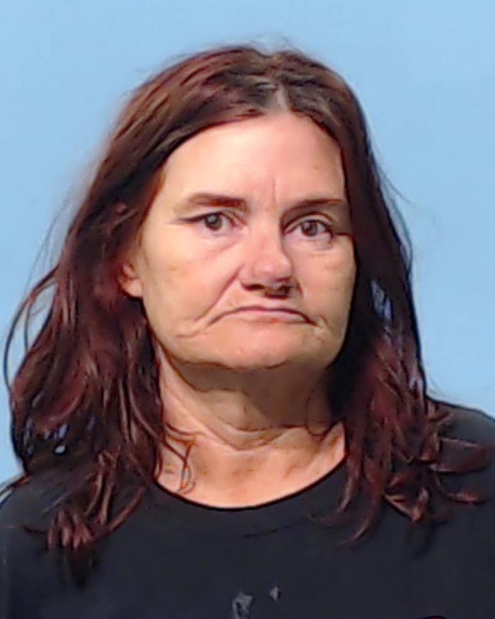 LOFLIN, CORA LORENE booking photo