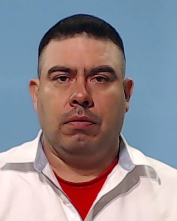 Burciaga-Gonzalez, Jose booking photo