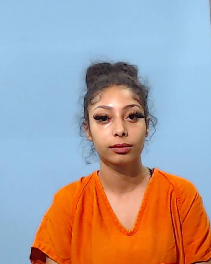 KEMP, HASANI KIER booking photo