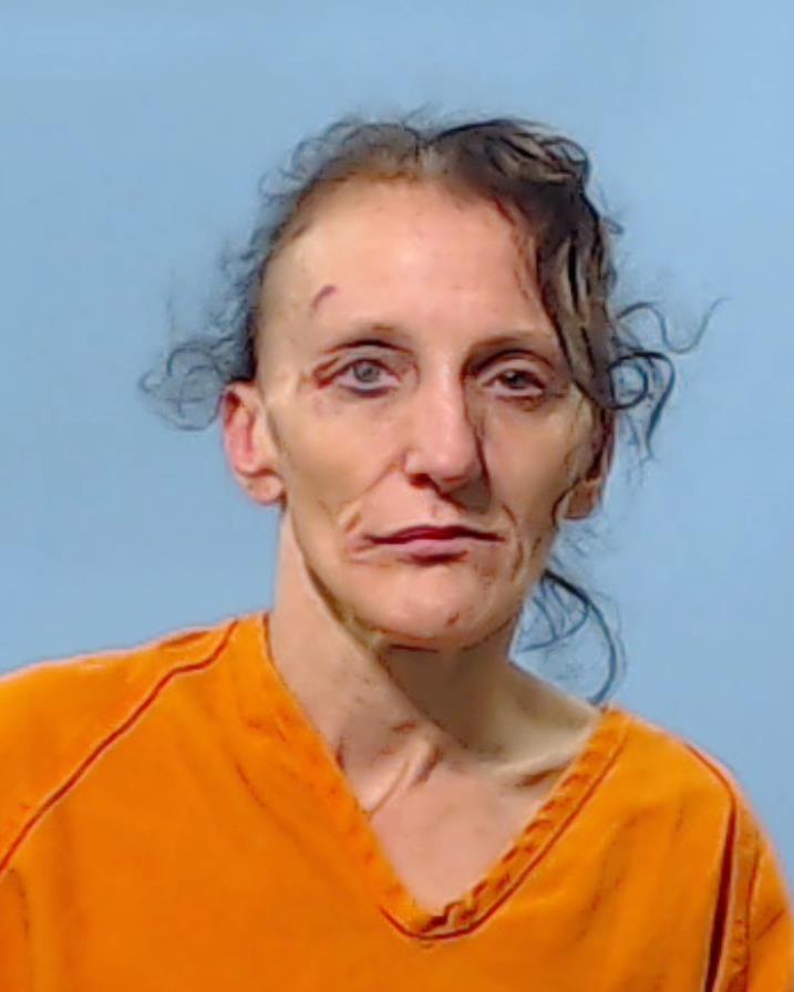 Anderson, Shannon Faye booking photo