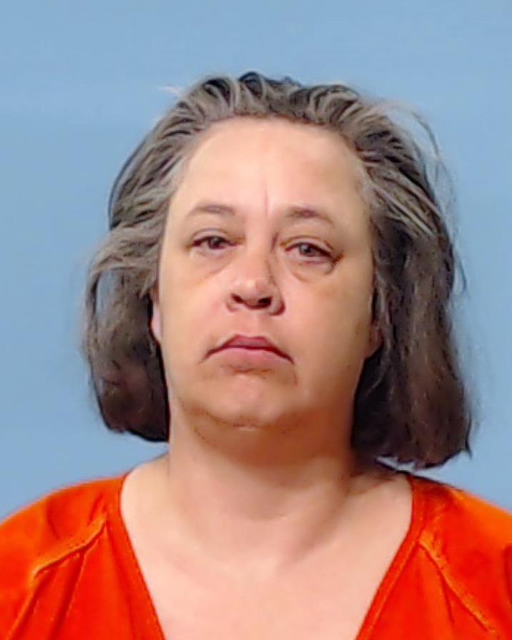 Jobs, Karen Marie booking photo