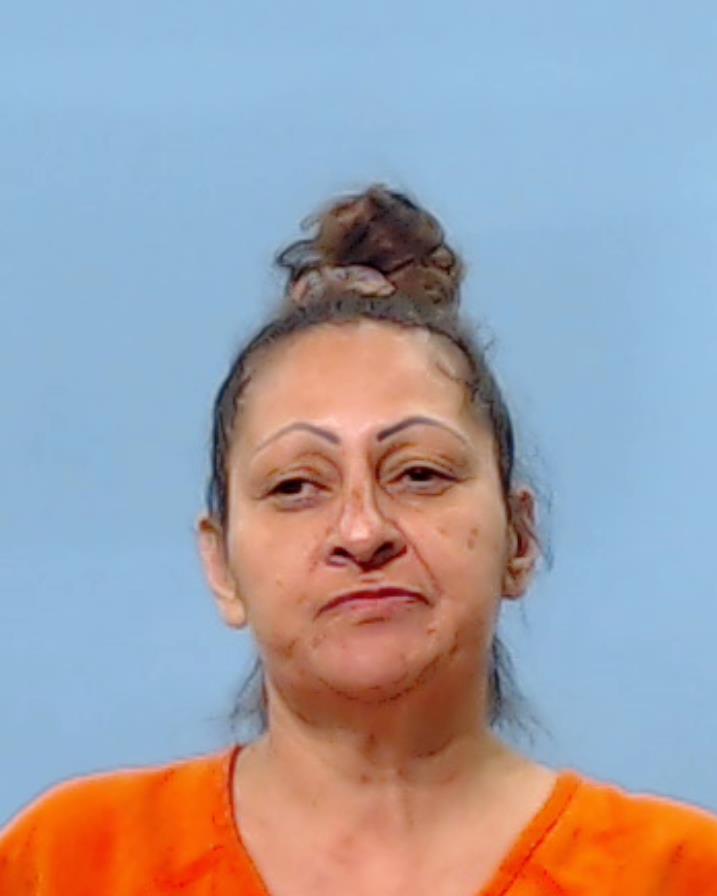 Montgomery, Becky Faith booking photo