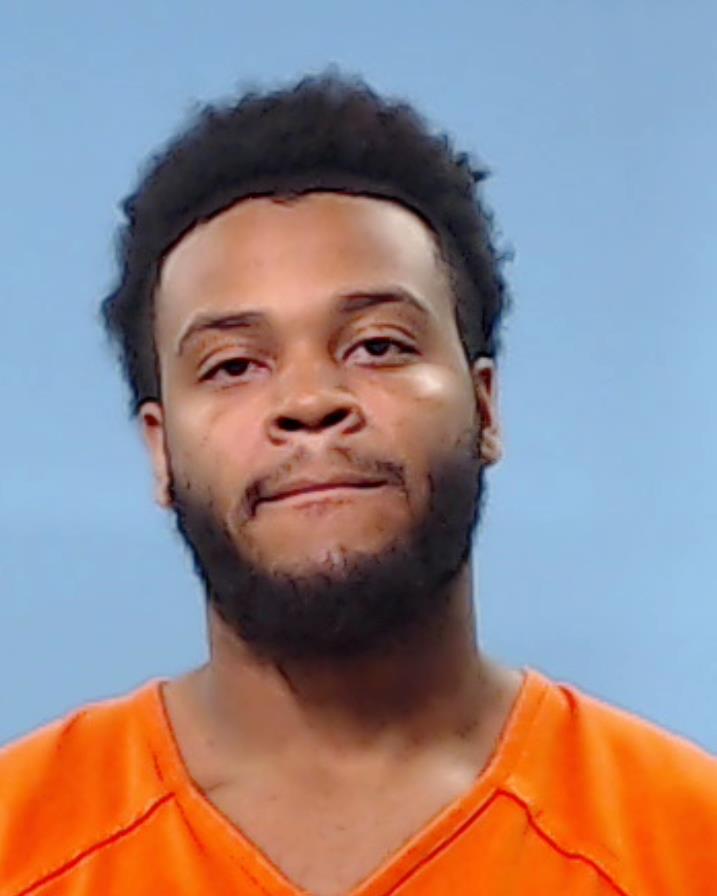 jackson, damien booking photo