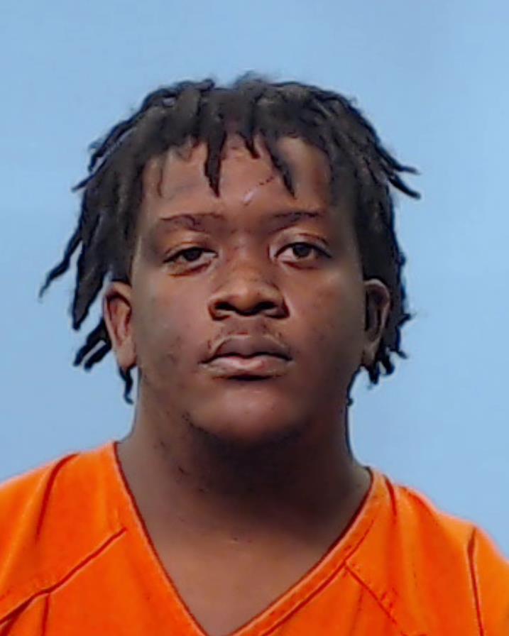 JAMES, RAELON EARL booking photo