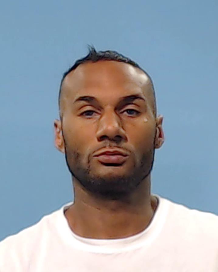 Spann, Jacob booking photo