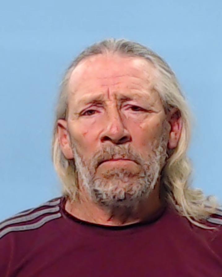 Hall, Michael Earl booking photo