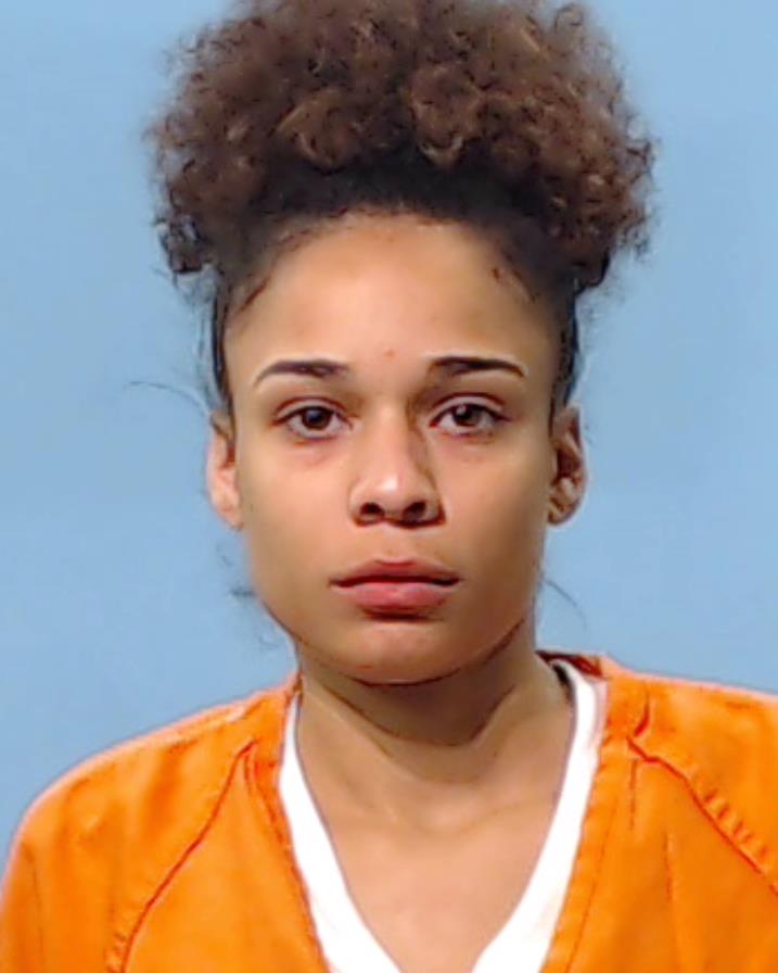 Bradley, Lucille Marie booking photo