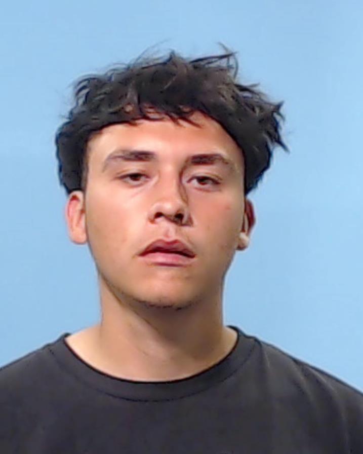 Lopez, Faustino, IV booking photo