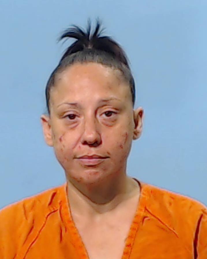 Longoria, Vanessa Lee booking photo