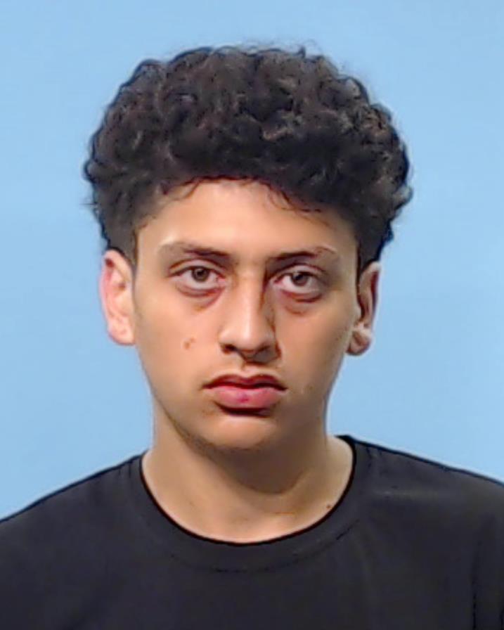 Valle, Fernando booking photo