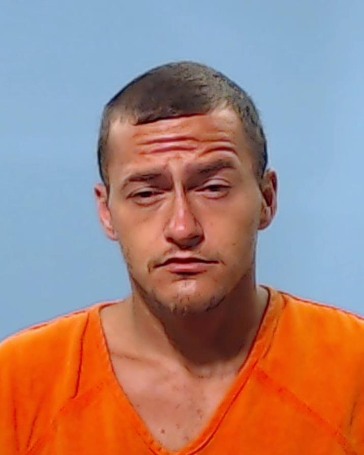 Hamby, Sean arrested by Brazoria County SO/PD