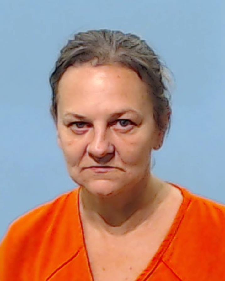 WALSH, DIANNA MARIE arrested by Brazoria County SO/PD