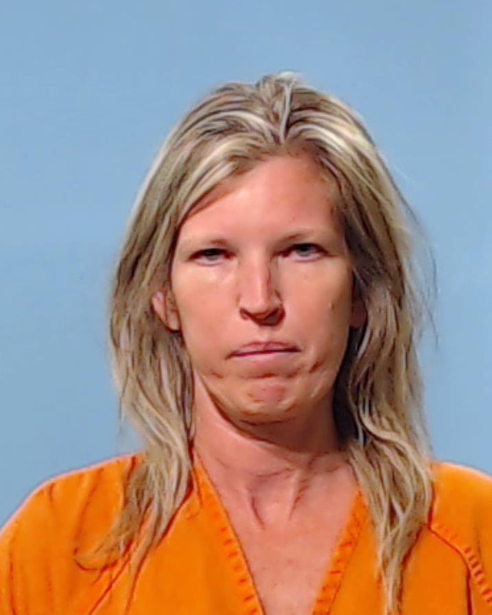 Lubke, April Renee arrested by Brazoria County SO/PD