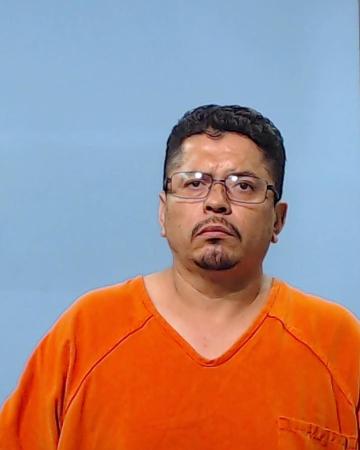 Jimenez Nava, Daniel Virgilio arrested by Brazoria County SO/PD