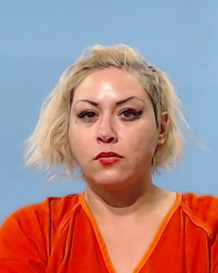 Sanchez, Stephanie P arrested by Brazoria County SO/PD
