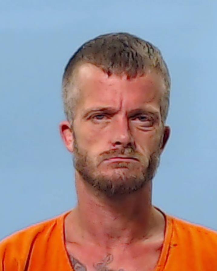 MANSEL, CODY CARUTHERS arrested by Brazoria County SO/PD