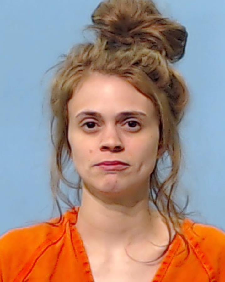 Stahl, Kariann Elise arrested by Brazoria County SO/PD