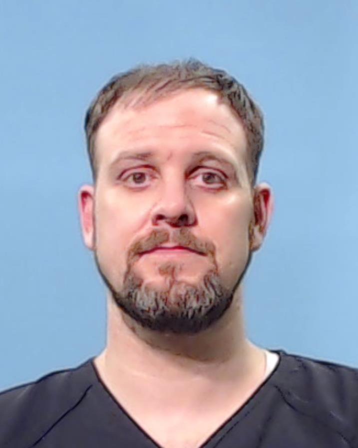 Redmon, Robert Cody arrested by Brazoria County SO/PD