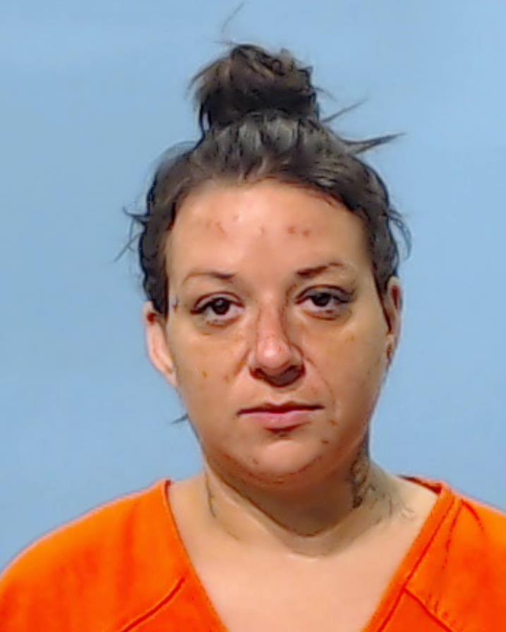 Odell, Sasha Marie arrested by Brazoria County SO/PD