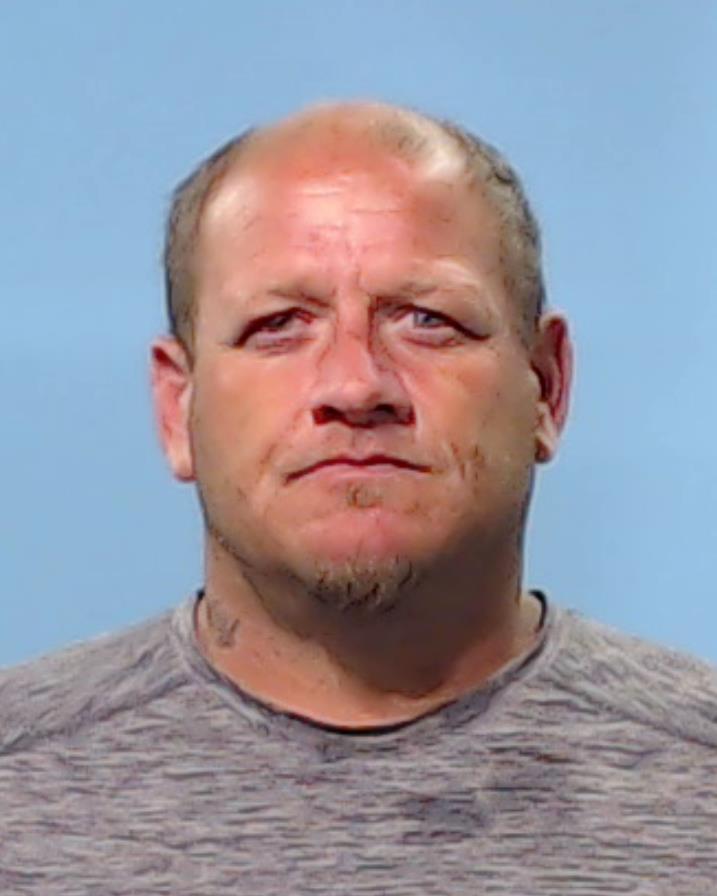 Tate, Joseph Thomas arrested by Brazoria County SO/PD