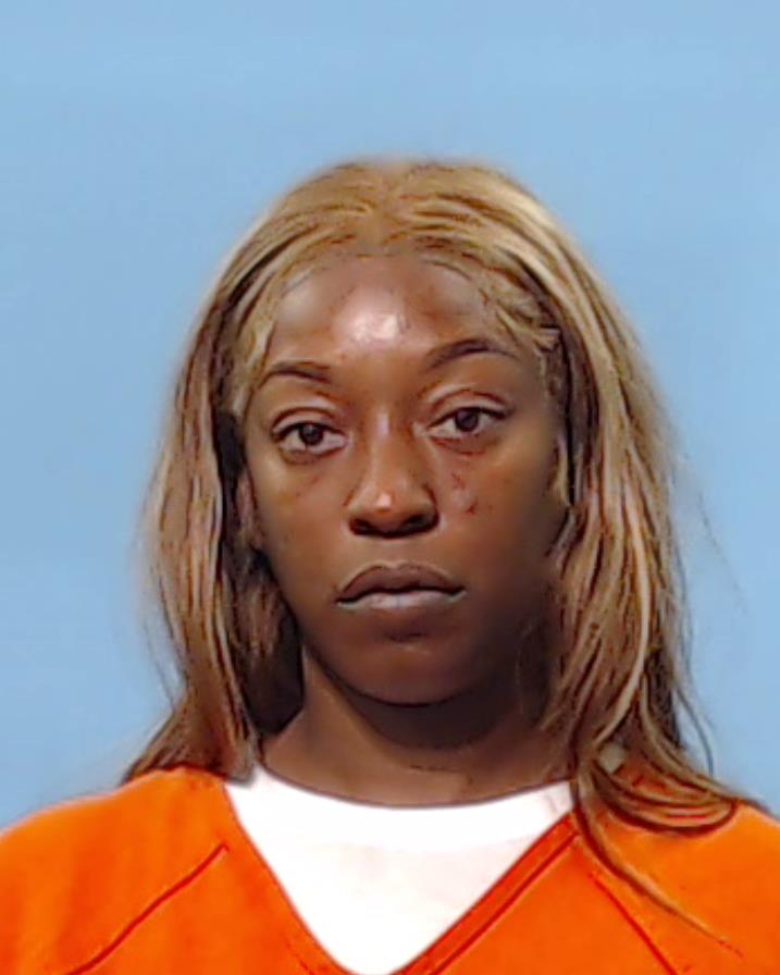 Winn, Latarsha Denean arrested by Brazoria County SO/PD