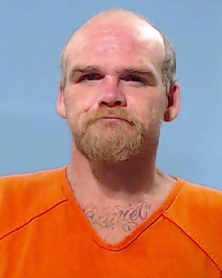 Bergen, Floyd Samuel arrested by Brazoria County SO/PD