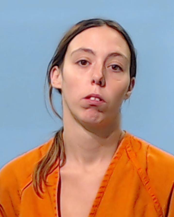 Cunningham, Brandi Jo arrested by Brazoria County SO/PD