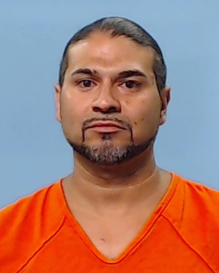 Gonzales, Christopher arrested by Brazoria County SO/PD