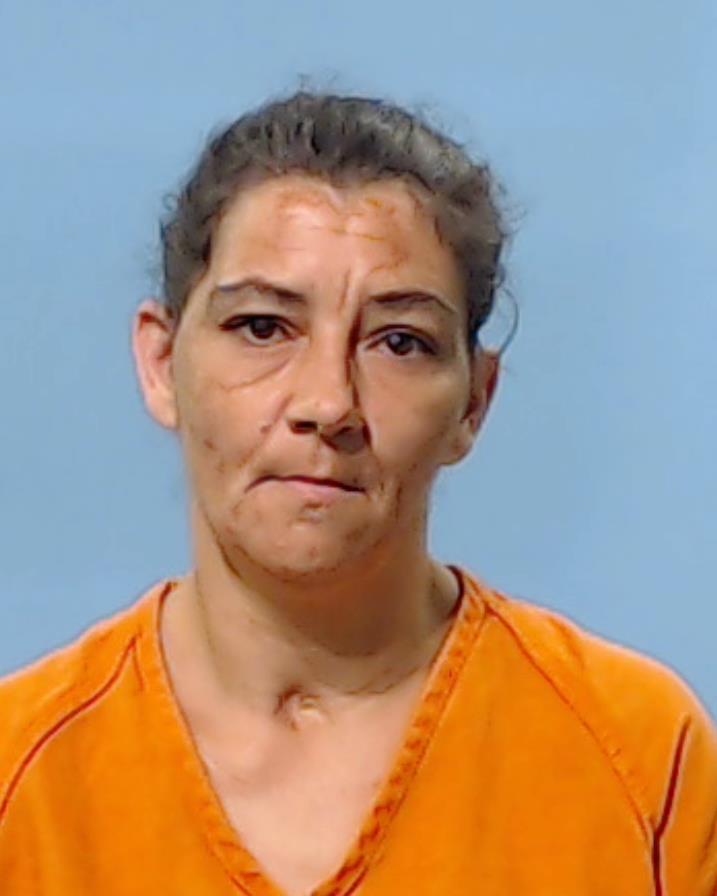 Fleming, Mellissa Lee arrested by Brazoria County SO/PD