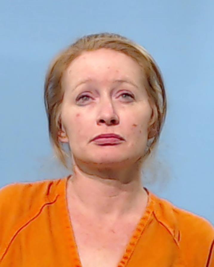 MILOTA, AUTUMN KRYSTALE arrested by Brazoria County SO/PD