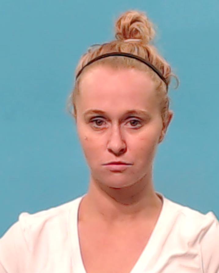 Leonard, Sondra arrested by Brazoria County SO/PD