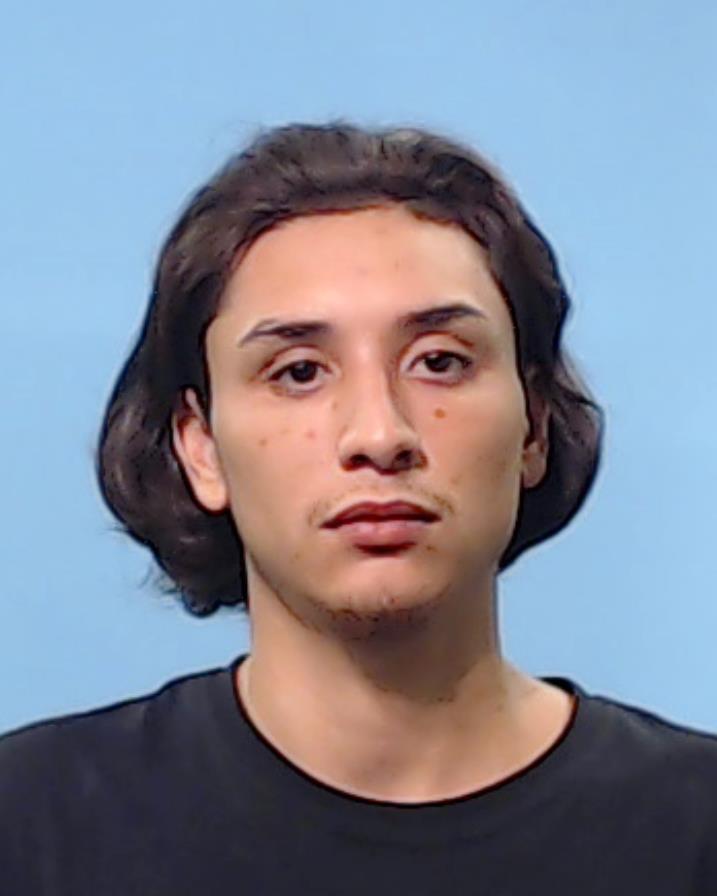 PALACIOS, REYES arrested by Brazoria County SO/PD