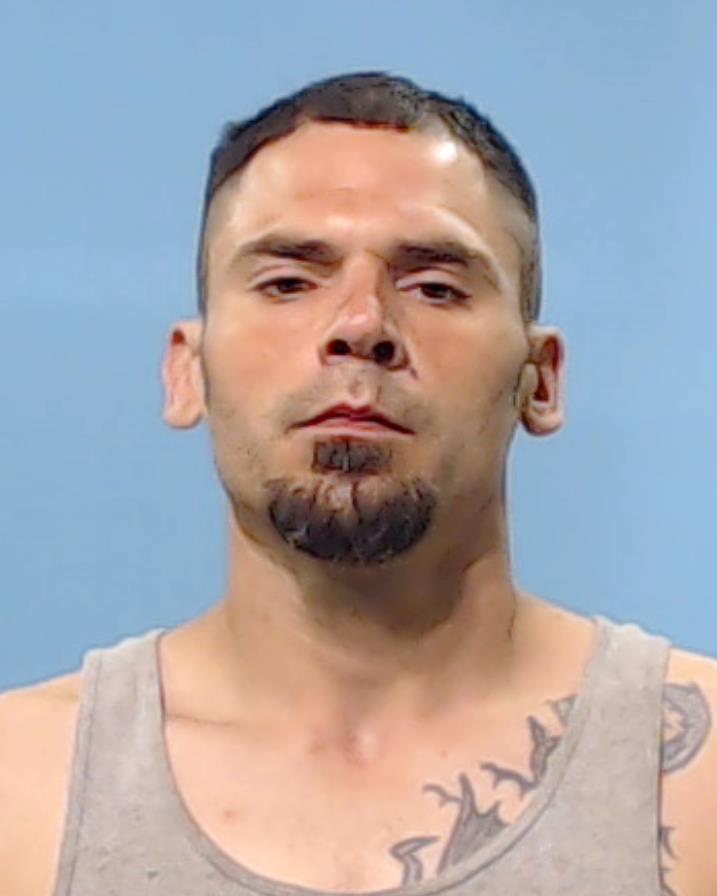 Henslee, Christoher Curry arrested by Brazoria County SO/PD