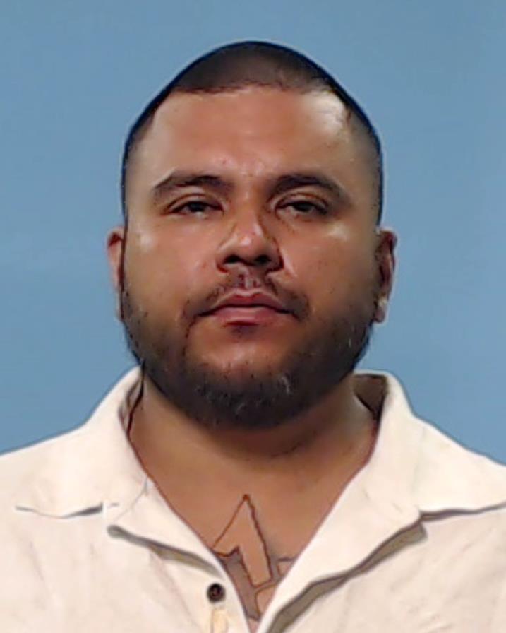 Montalvo, Tomas arrested by Brazoria County SO/PD