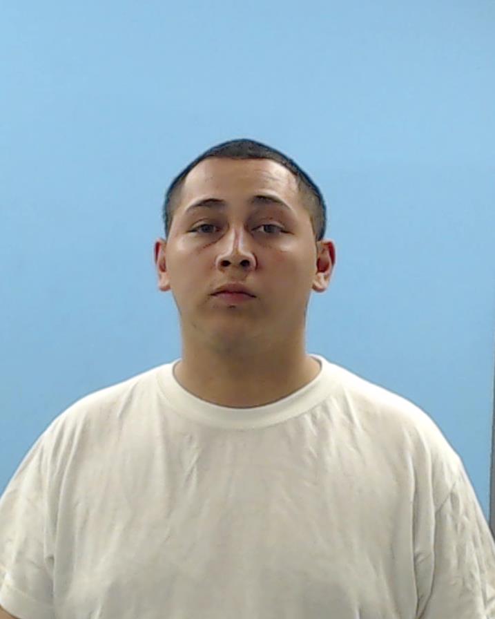 TORRES, PATRICK arrested by Brazoria County SO/PD